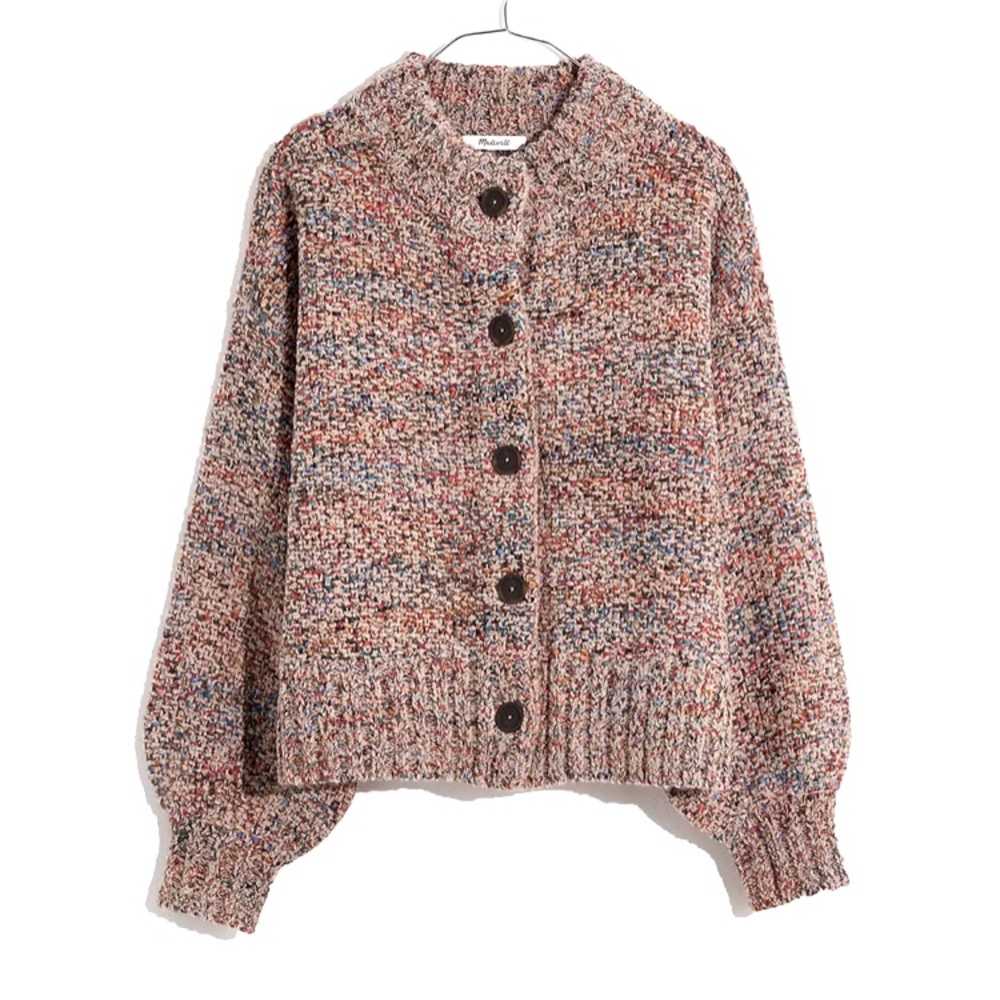 Madewell Sadler Cardigan